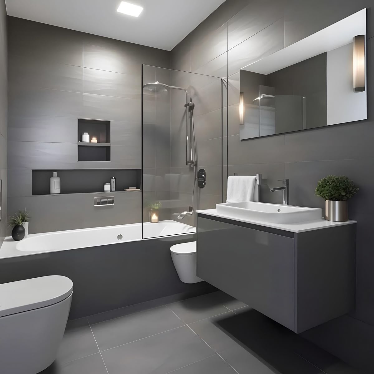 dbkconsultingllc Kitchen & Bathroom Renovation 3