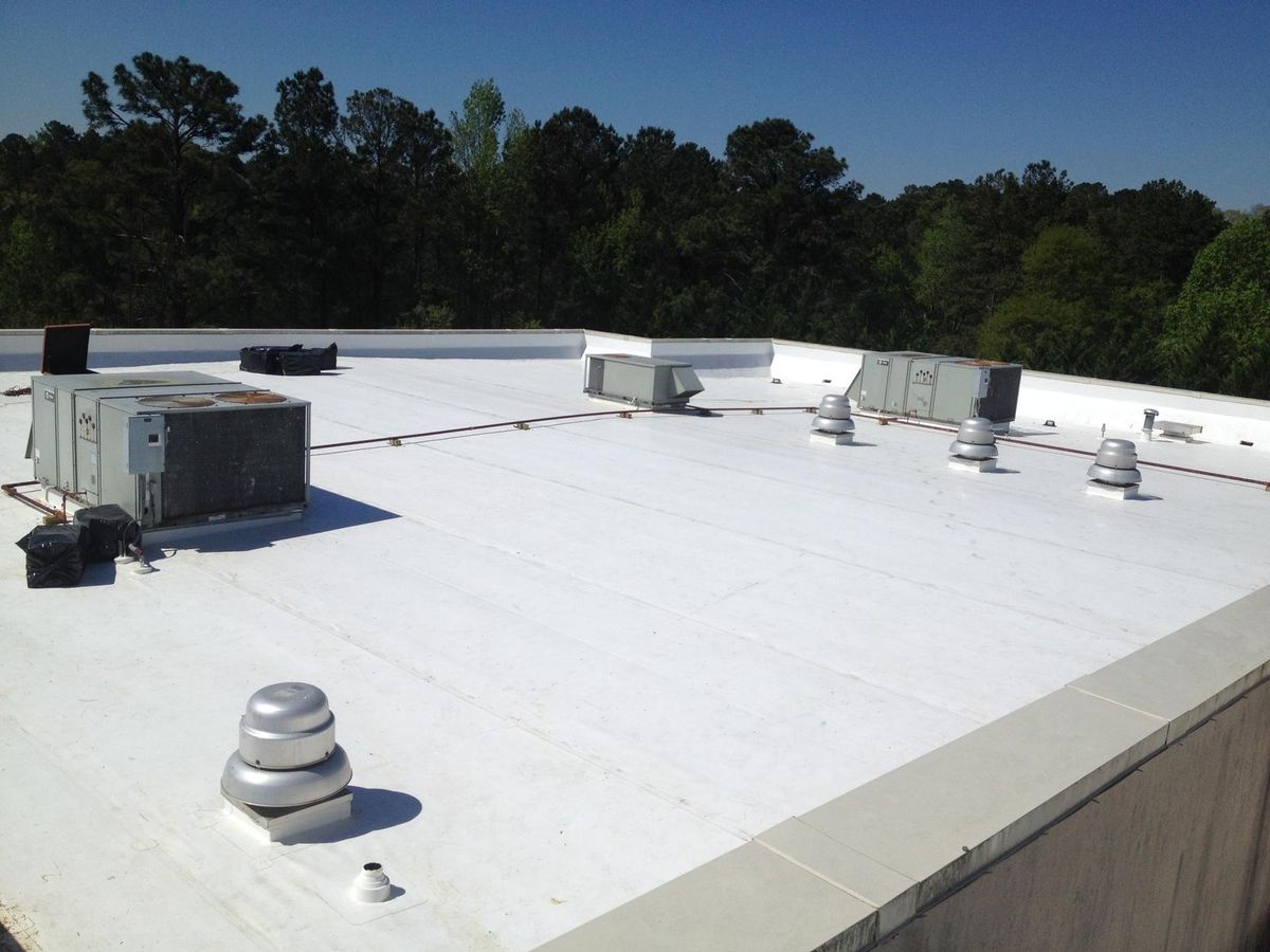 dbk project roofing